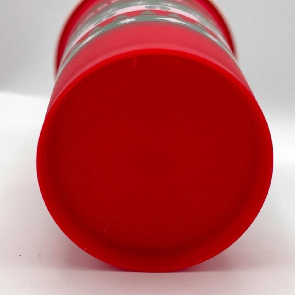 Starbucks Pair of Christmas Drinkware - Tumbler and Mug